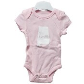 Wholesale - 0-3 Month Pink State Onesie- Alabama C/P 48, UPC: 885114880423